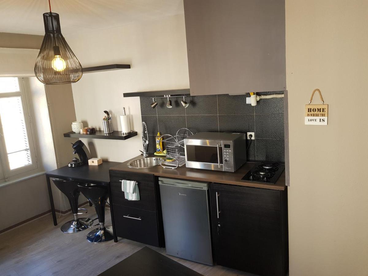 Charmant Studio Au Coeur De Dijon Ngoại thất bức ảnh