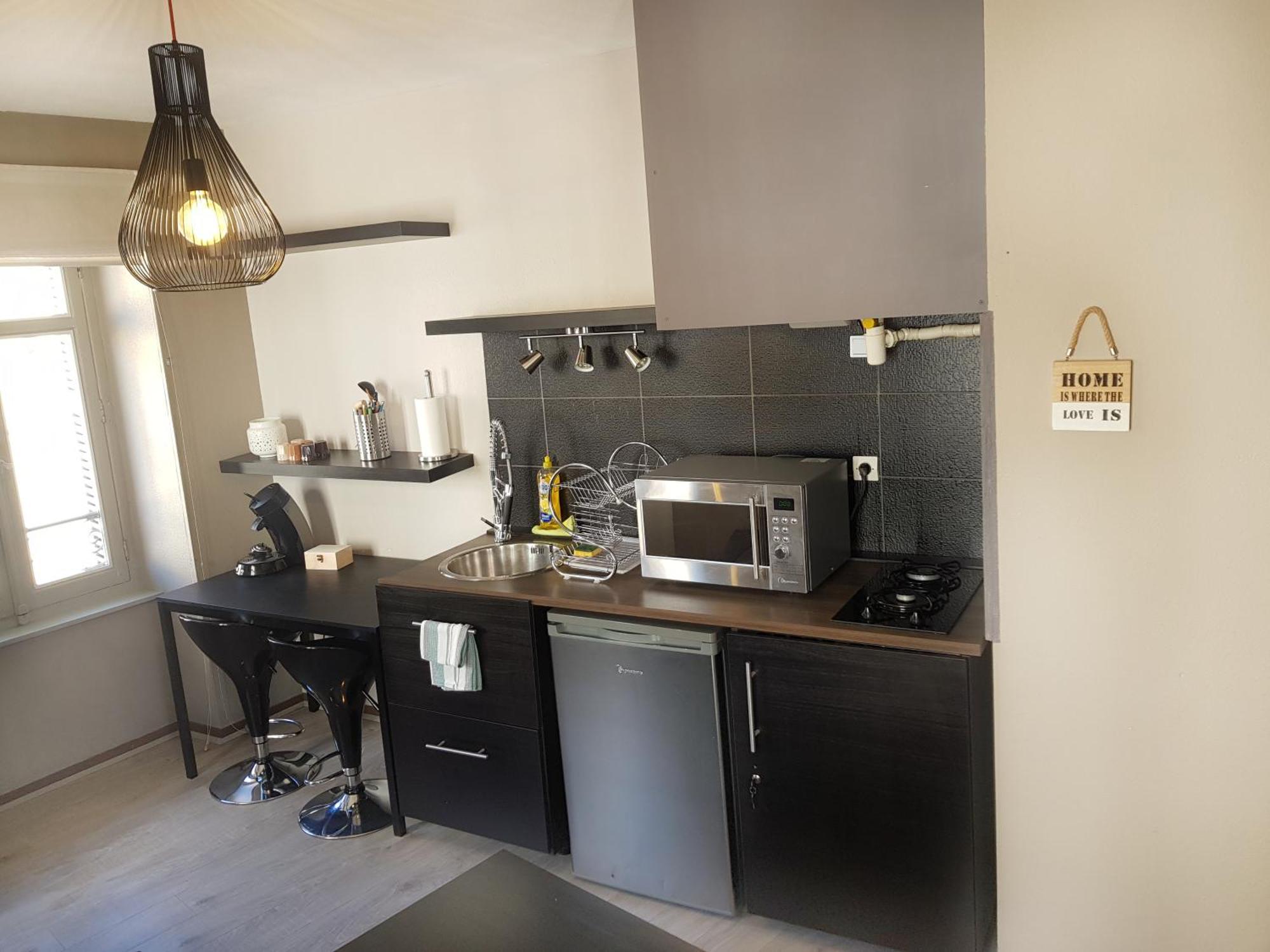 Charmant Studio Au Coeur De Dijon Ngoại thất bức ảnh