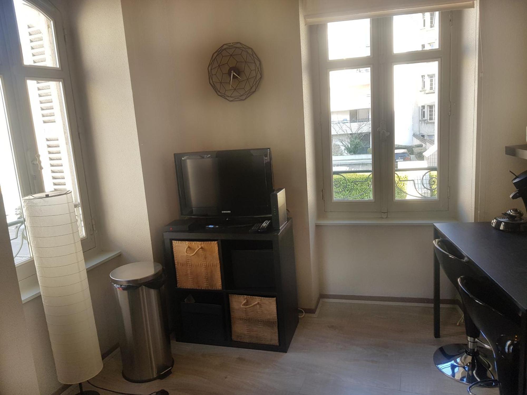 Charmant Studio Au Coeur De Dijon Ngoại thất bức ảnh