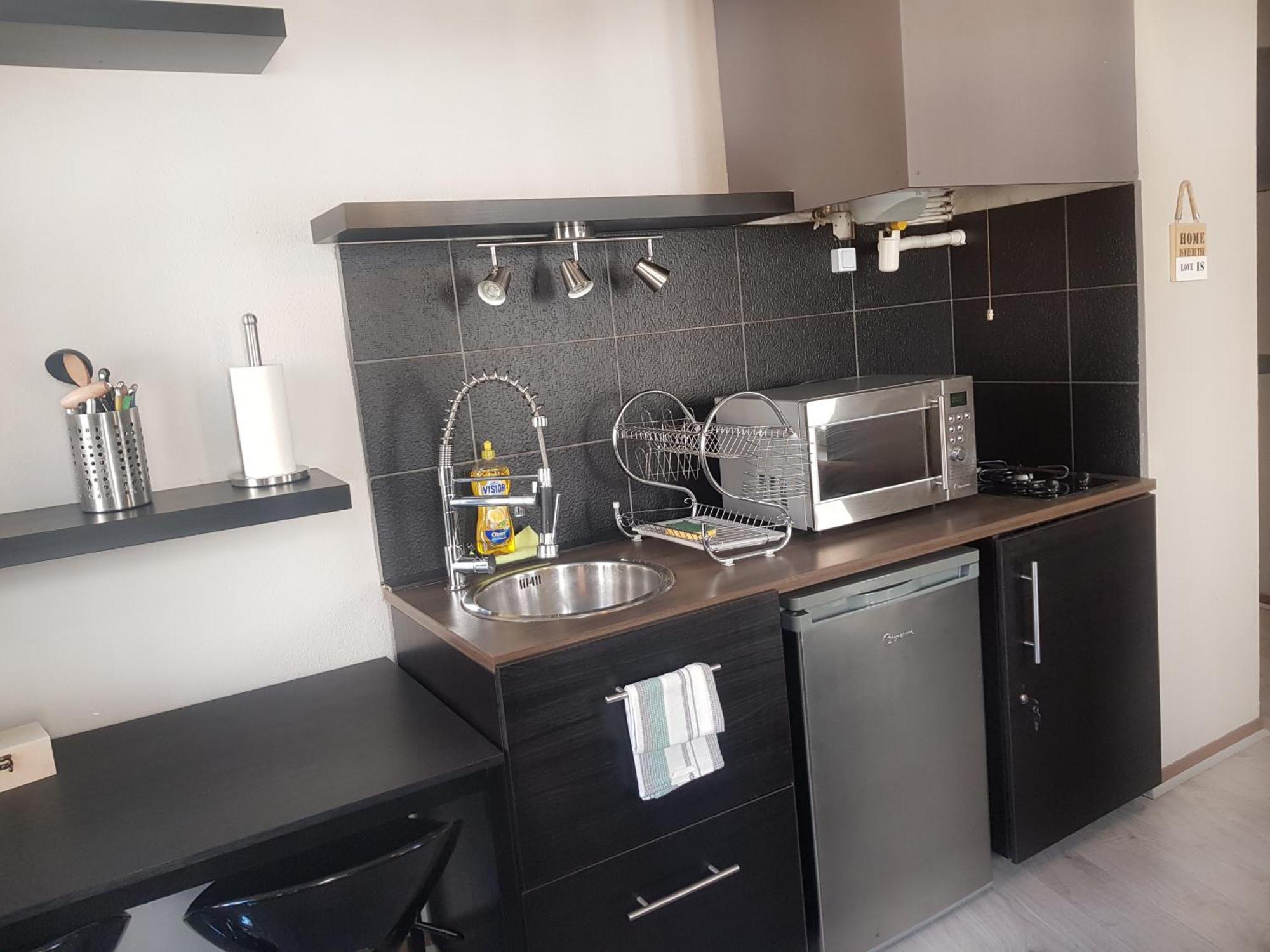 Charmant Studio Au Coeur De Dijon Ngoại thất bức ảnh